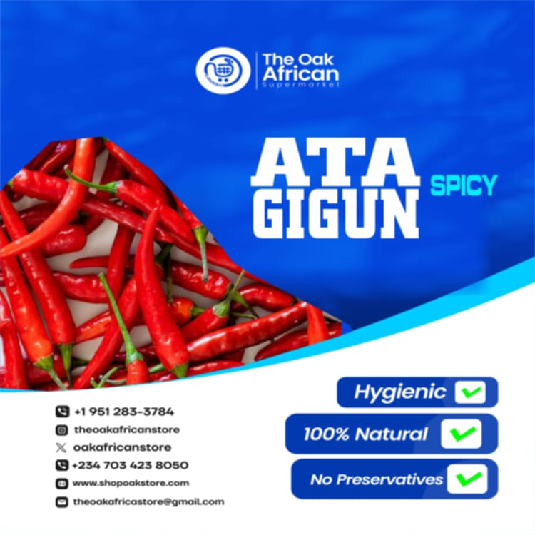 Ata Gigun (Spice)