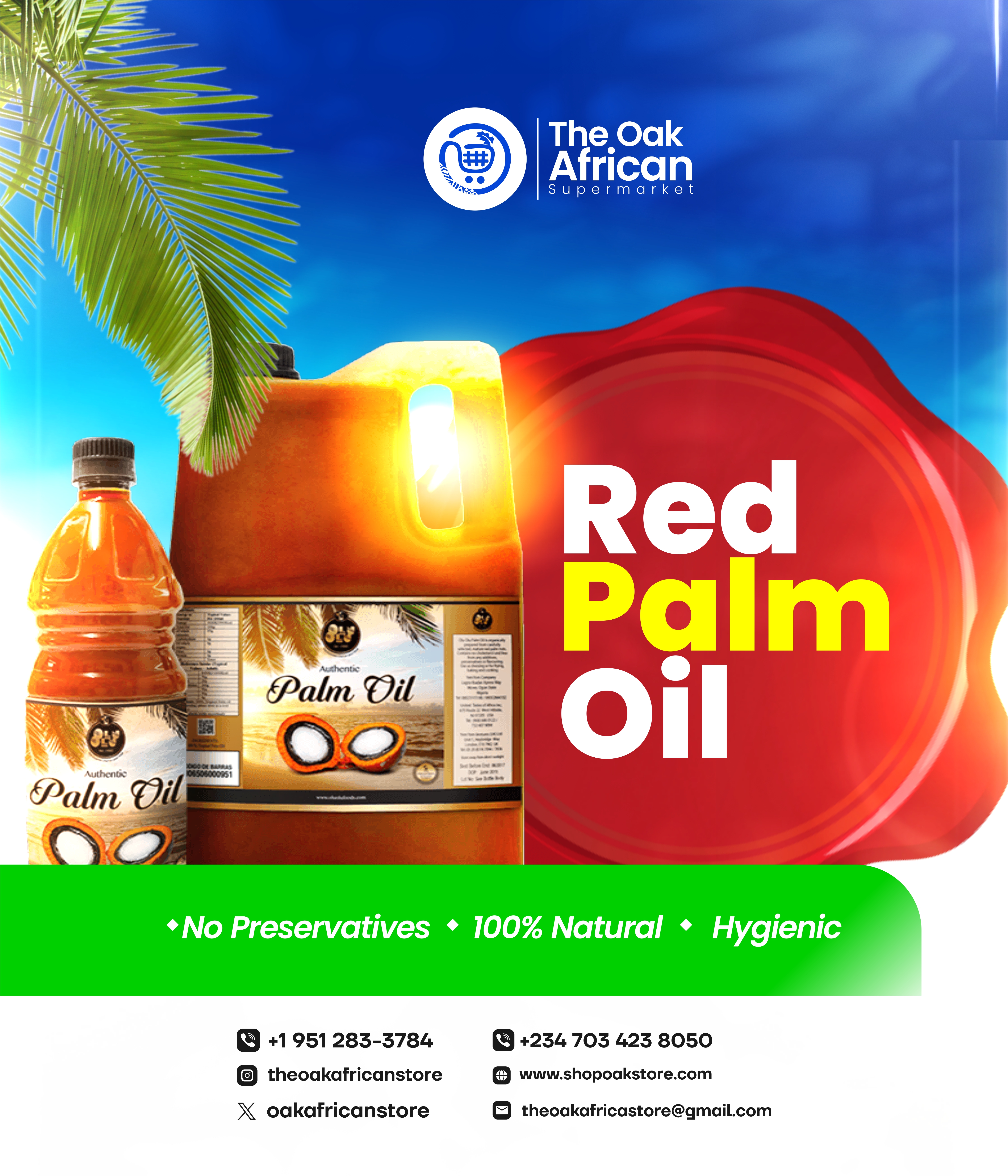 Palm Oil